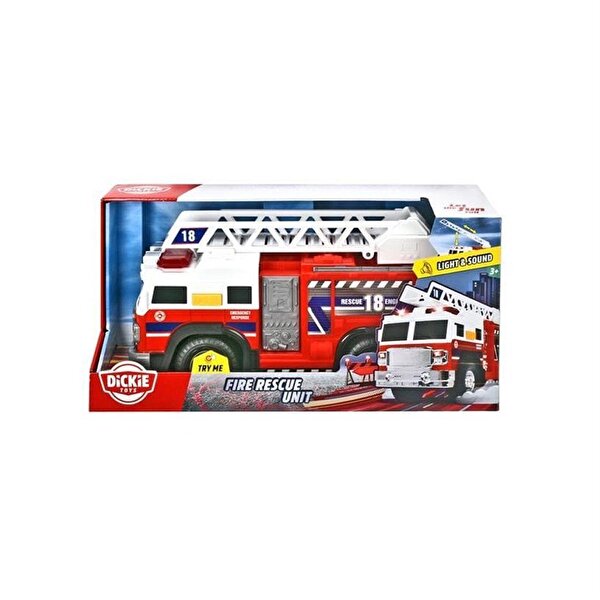 Dickie Toys Yangın Kurtarma Birimi