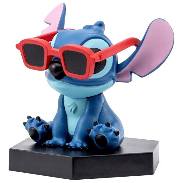 Disney Stitch Fun Serisi 2 Tekli Figür Paketi Sunglasses Stitch
