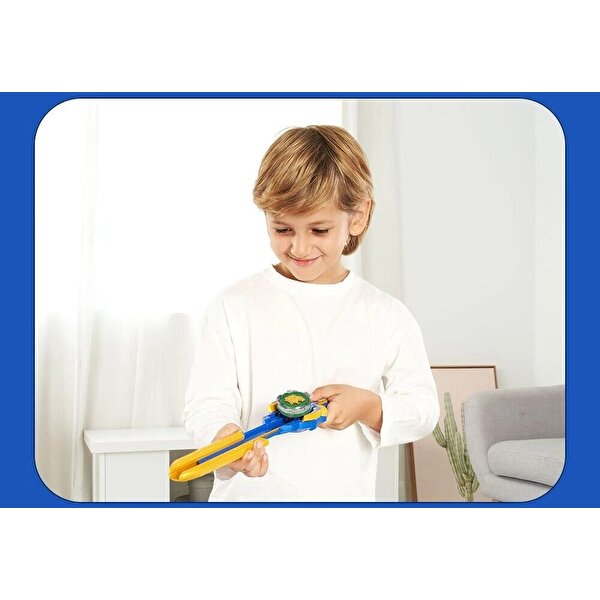 Infinity Nado Standart Paketi Lightning Leopard (Yıldırım Leoparı)