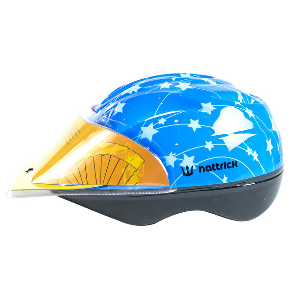 Hattrick Ayarlanabilir Mavi Kask Ks-23