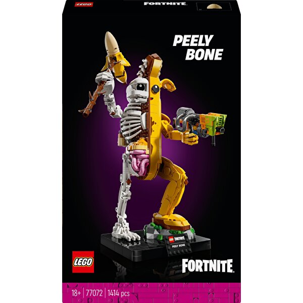 LEGO Fortnite Muzafpert 77072