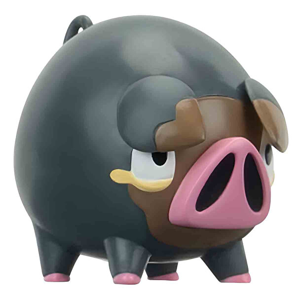 Pokemon CIip N Go Figür Lechonk ve Heavy Ball