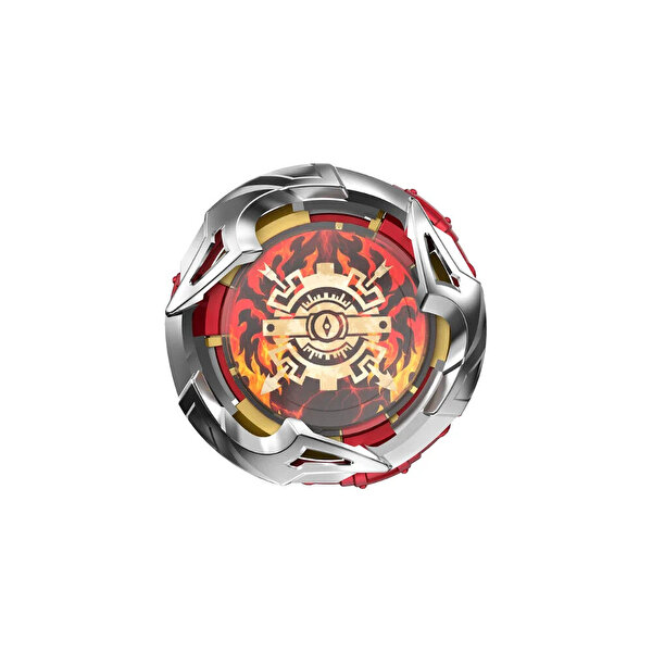 Infinity Nado Fiery Blast Wheel Topaç ve Fırlatıcı Seti