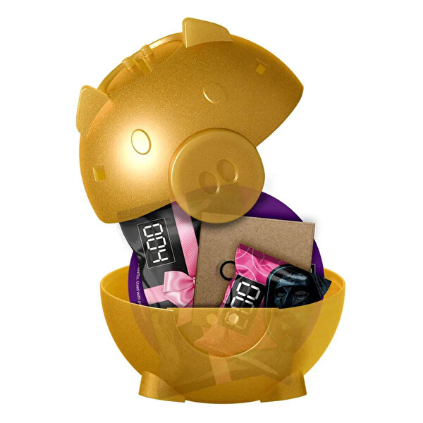 Yume Toys Squid Game Kumbara Sürpriz Kapsül Figür