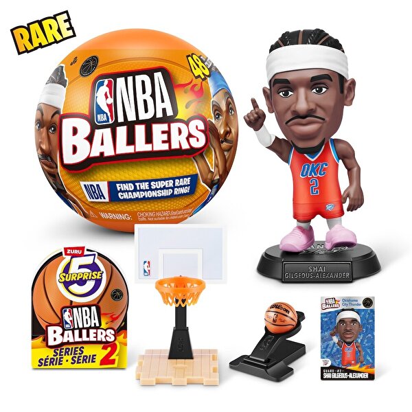 NBA Ballers S2 Sürpriz Paket CDU24-77678GQ2