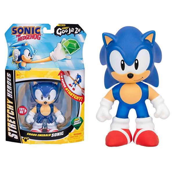Goojitzu Sonic Figürü 43049