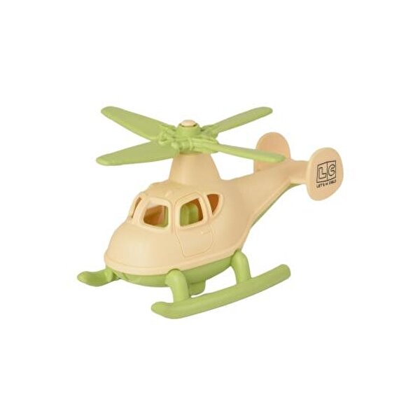 Let's Be Child Minik Helikopter Bej