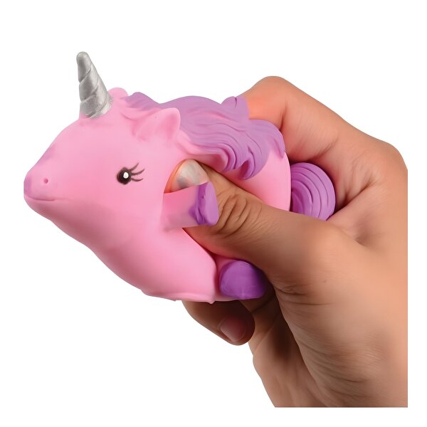 Işıklı Unicorn Stres Topu