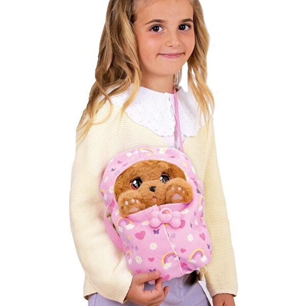 Baby Paws Sesli Cocker Peluş 20 Cm 917637