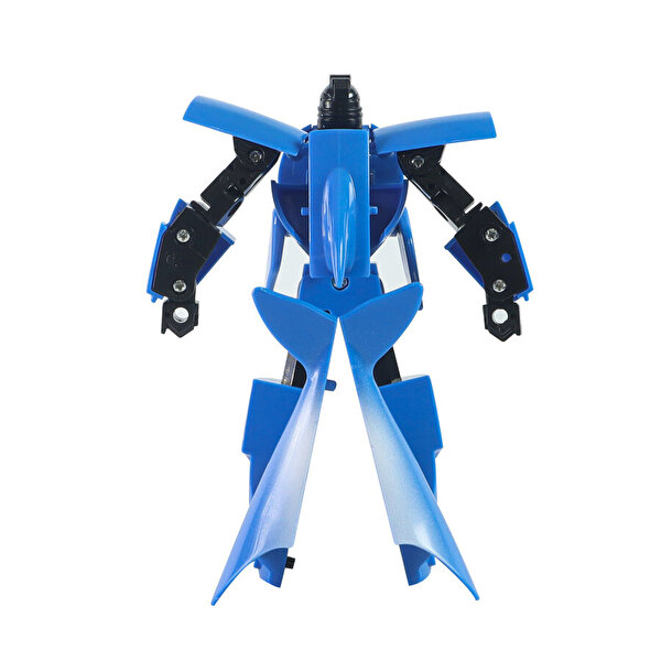 Dönüşen Robo-Hayvan Yunus