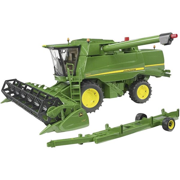 Bruder John Deere Biçerdöver