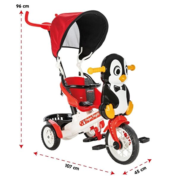 Pilsan Penguen Kontrollü Bisiklet