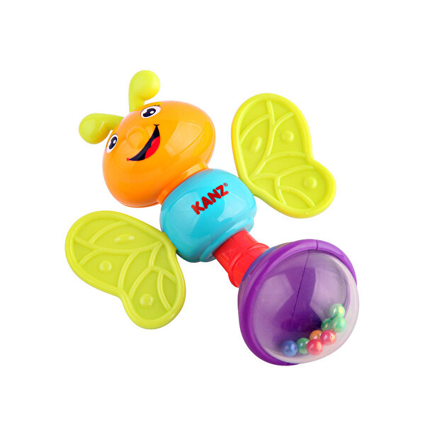 Kanz Neşeli Kelebek Çıngırağı 30268