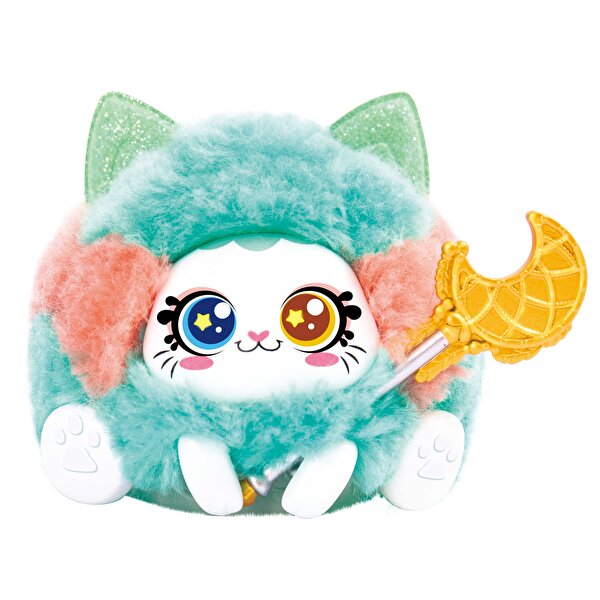 Furry Sweet Dream Kendin Tasarla Işıklı Anahtarlık