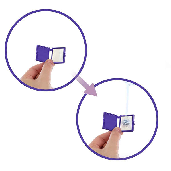 Monster High Draculaura'nın Gizemli İksirler Odası JBF15