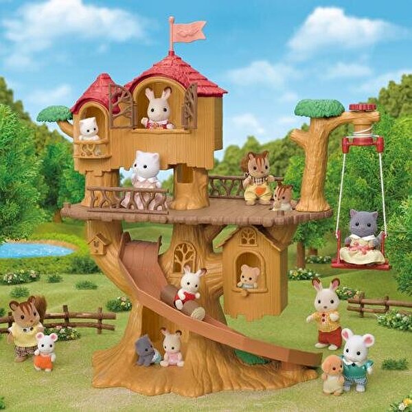 Sylvanian Families Ağaç Ev