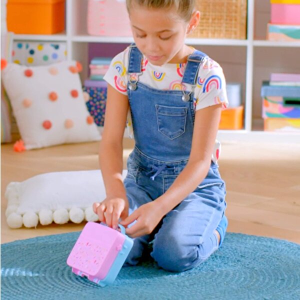 Baby Alive Foodie Cuties Sürpriz Çanta - Tatlılar Seri 1 F3551