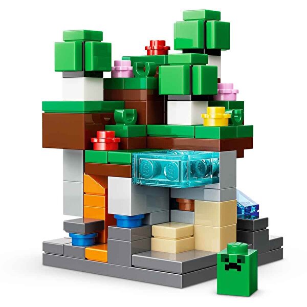 LEGO Minecraft Mini Biyomlar 21589