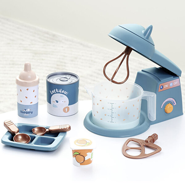 Ecoiffier Bebek Maması Hazırlama Tezgahı