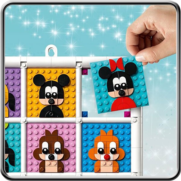 LEGO Disney Animasyon İkonlarının 100. Yılı 43221
