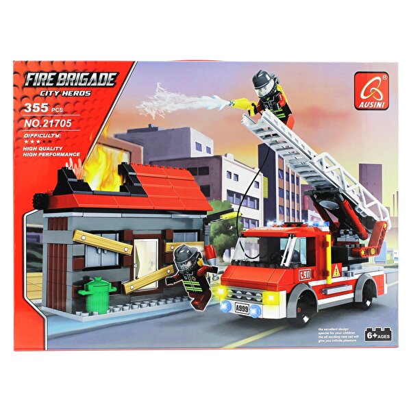 Ausini İtfaiye Set 21705