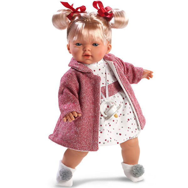 Llorens Tatiana Llorona Sesli 33 Cm