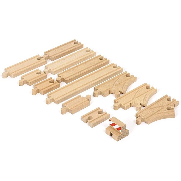 Brio Başlangıç Ray Seti 33394