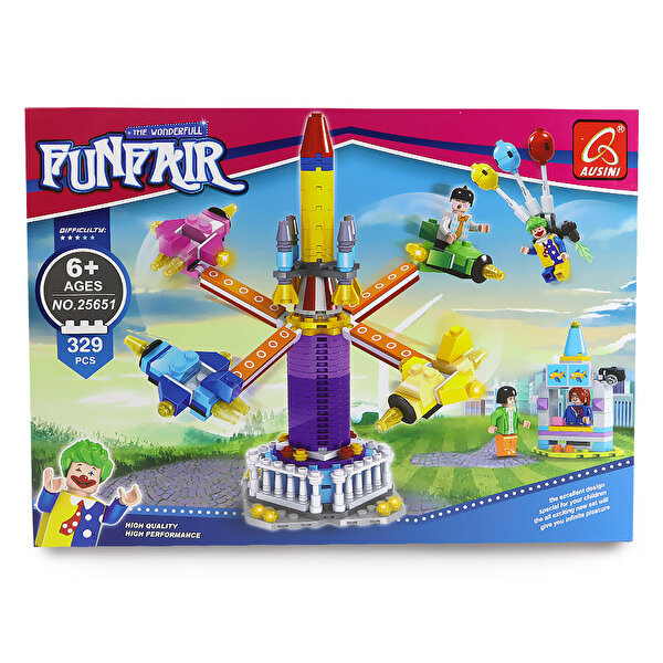 Ausini Fun Fair 25651