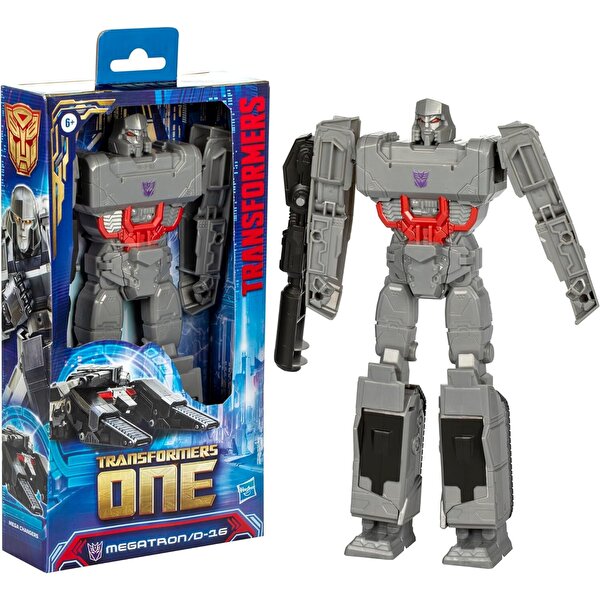 Transformers One Mega Changer Megatron D-16 F8698