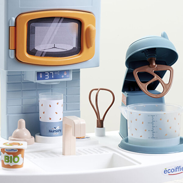 Ecoiffier Bebek Maması Hazırlama Tezgahı