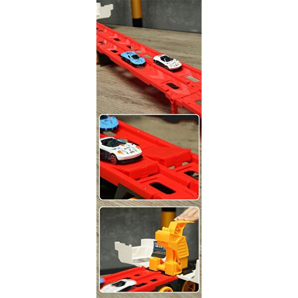 Taşıyıcı Tır DX001