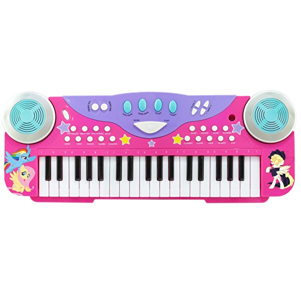 My Little Pony Elektronik Piyano