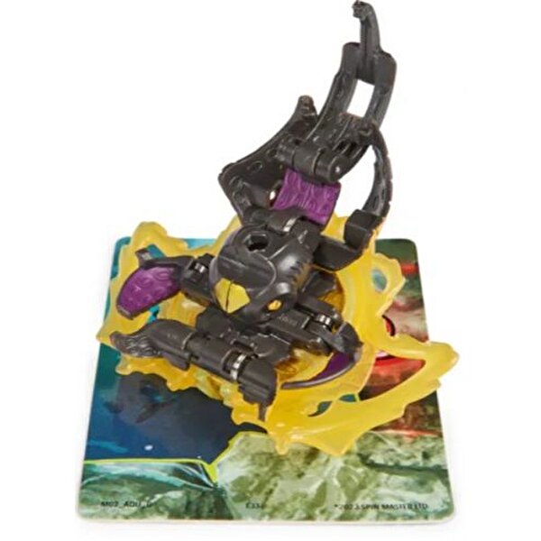 Bakugan Special Attack S1 Octogan