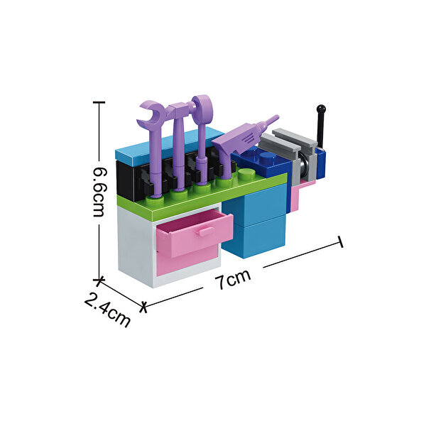 Ausini Fashion Set 24420