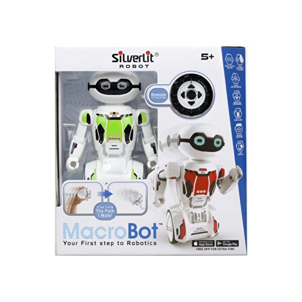 Macrobot Yeşil