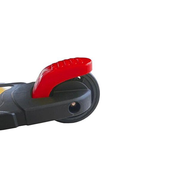 Swing Işıklı Scooter Kırmızı