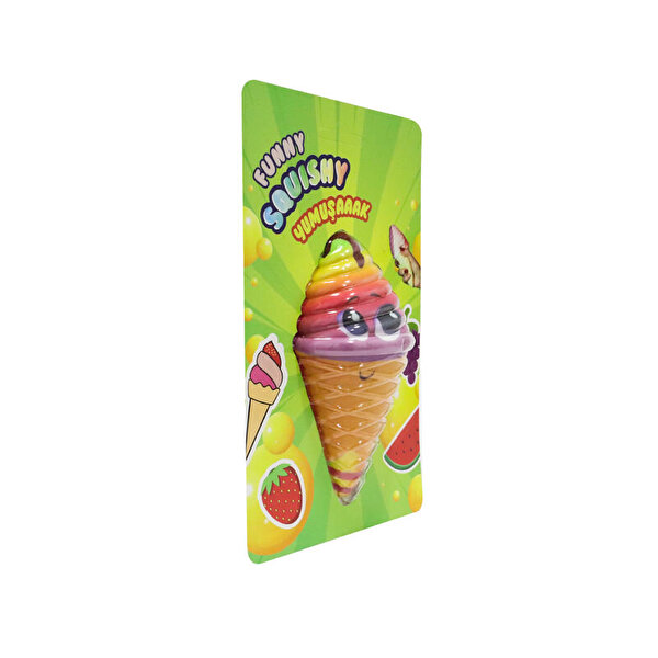 Funny Squishy Dondurma