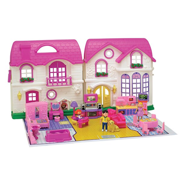 My Sweet Home Işıklı ve Sesli Oyun Seti