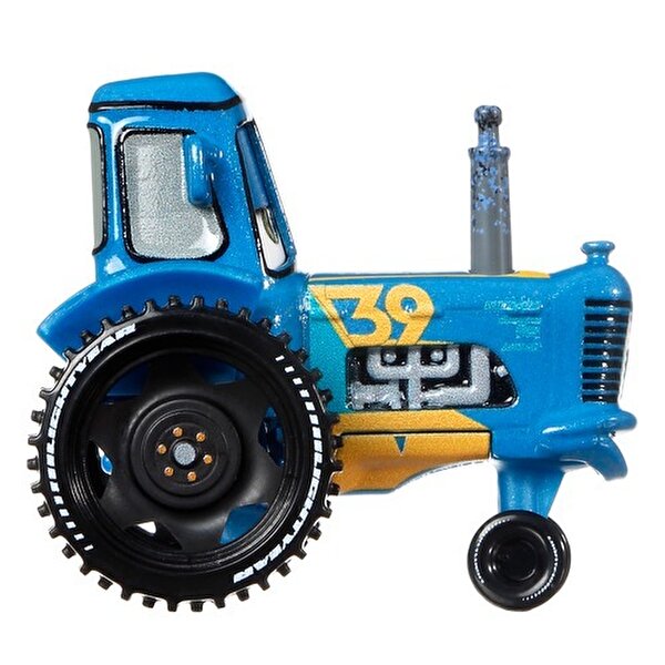 Cars 3 Tekli Karakter Araçlar Racing Tractor GRR82