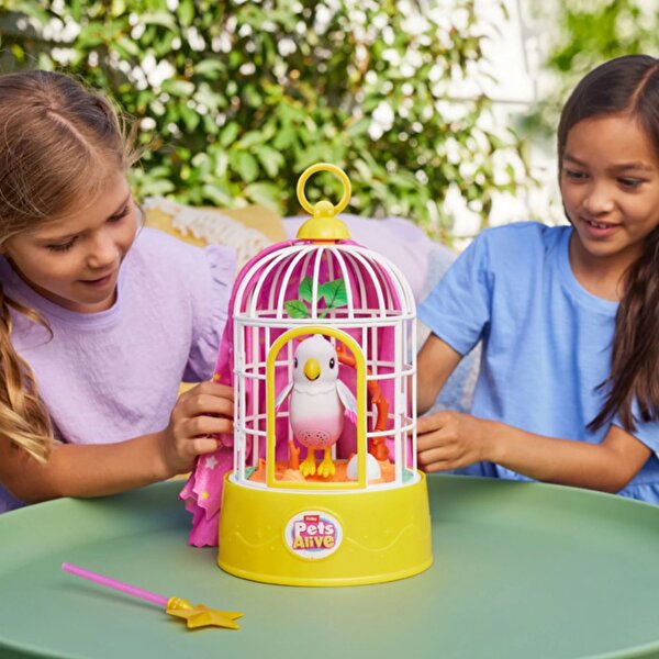 Pets Alive Sihirli Kuş 9561