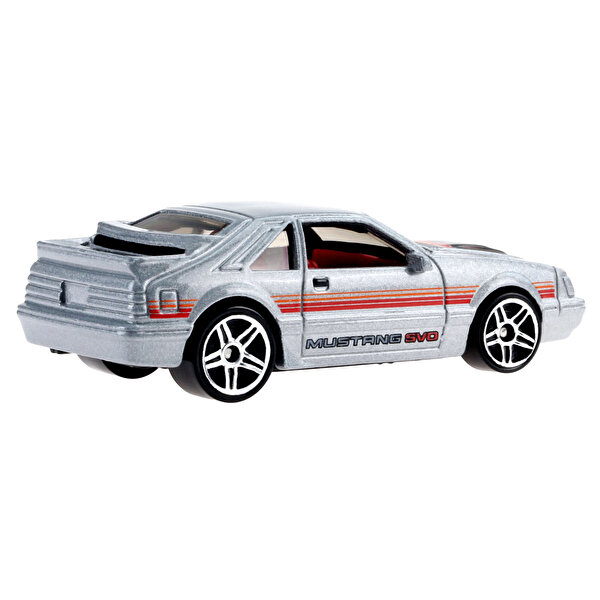 Hot Wheels Tekli Arabalar 84 Mustang SVO HKG80