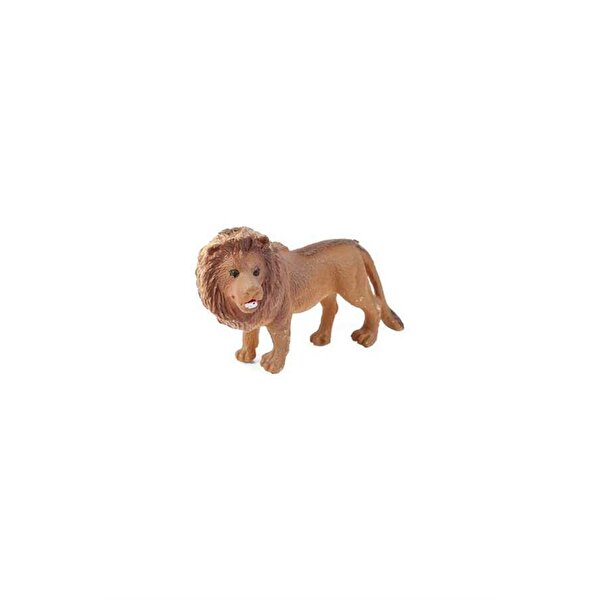 Mini Hayvanlar 7 Cm Aslan