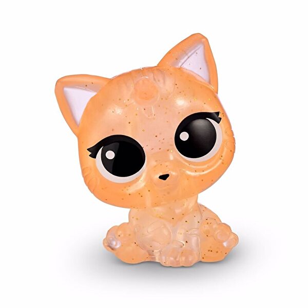 Rainbocorns Kittycorn Mini Sürpriz Gold Kedi Kulaklı