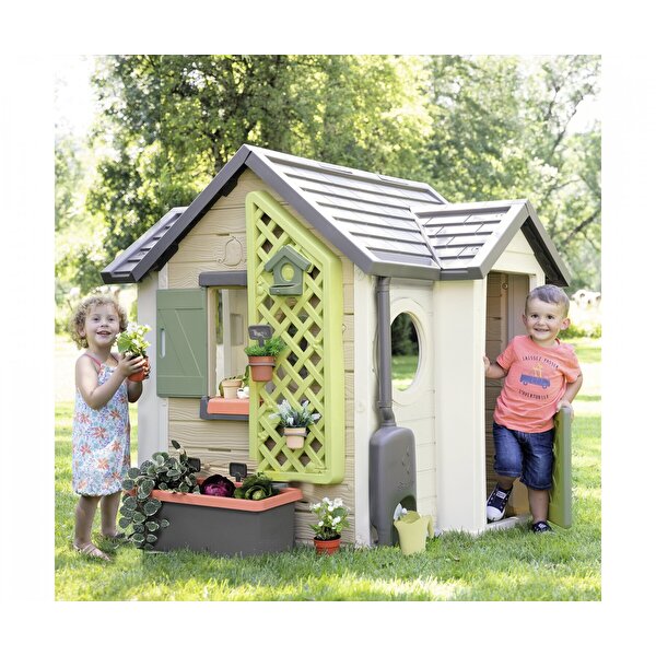 Smoby Life Bahçe Oyun Evi