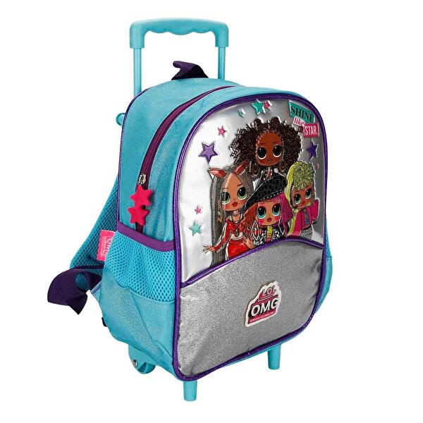 L.O.L. Çekçekli Anaokulu Çantası 1022