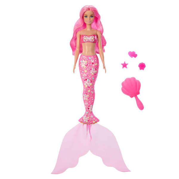Barbie Color Reveal Renk Değiştiren Bebek Serisi Sürpriz Paket JMW61