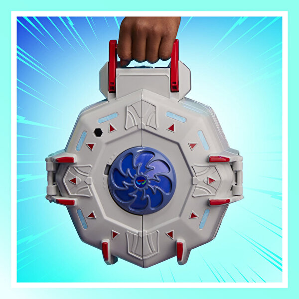 Pijamaskeliler Uzay Üssü Oyun Seti F7820