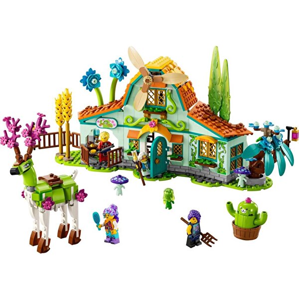 LEGO DREAMZzz Düş Yaratıklarının Ahırı 71459