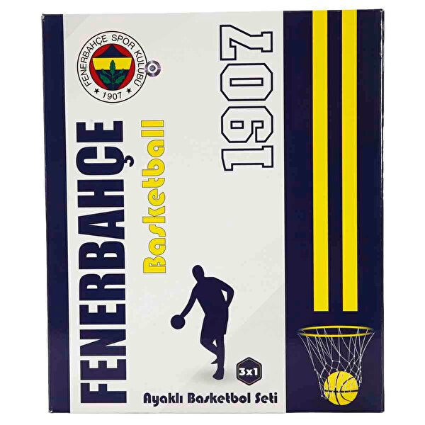 Fenerbahçe Ayaklı Basketbol Potası