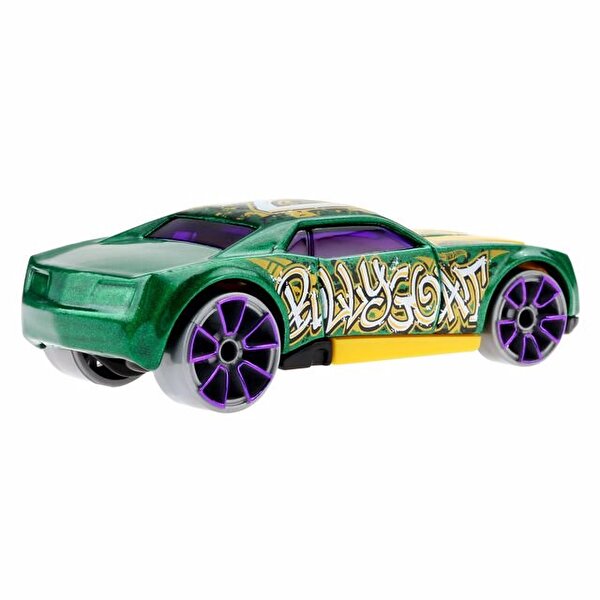 Hot Wheels Tekli Arabalar Bully Goat HCX03